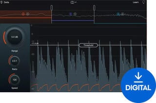 Programski FX procesor z vtičnikom iZotope Neutron 5 Elements (Digitalni izdelek)