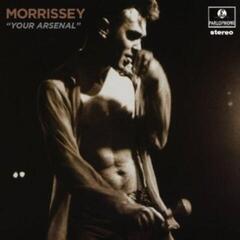 Vinyl Record Morrissey - Your Arsenal (Reissue) (Remastered) (LP)