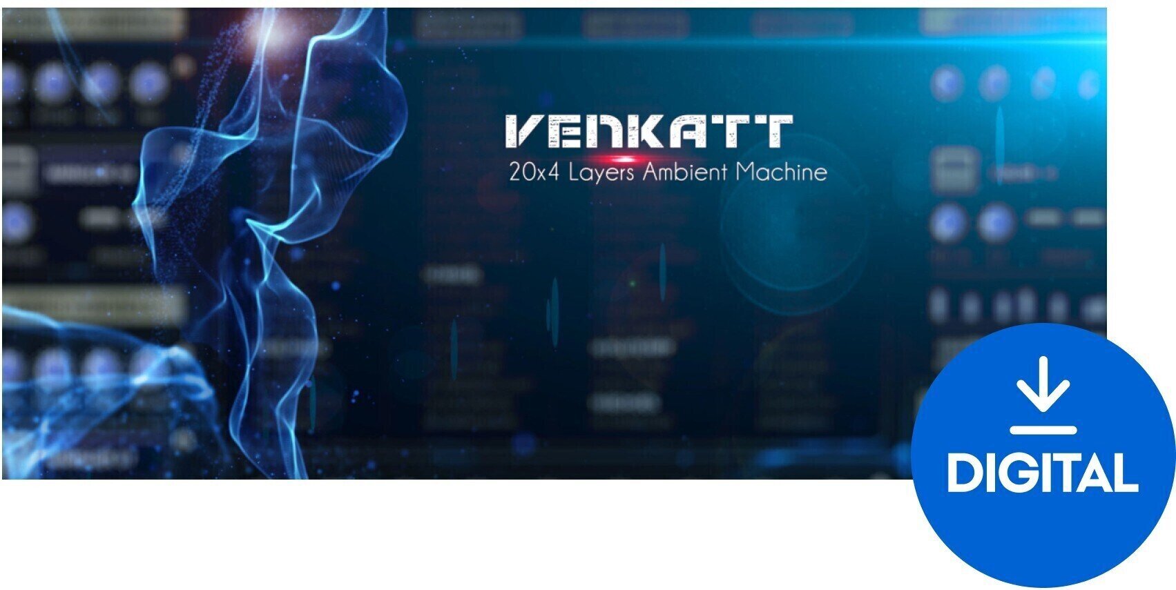 Sample i instrumenty wirtualne Audiofier Venkatt (Produkt cyfrowy)