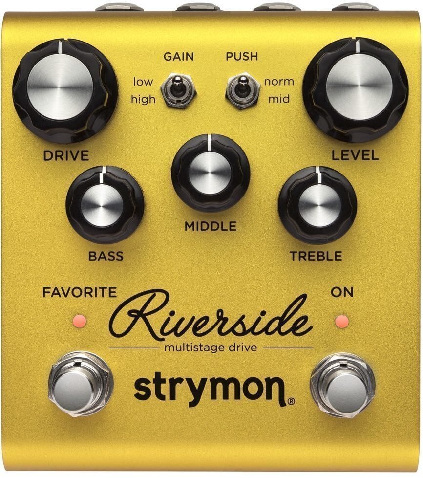Gitaareffect Strymon Riverside Gitaareffect