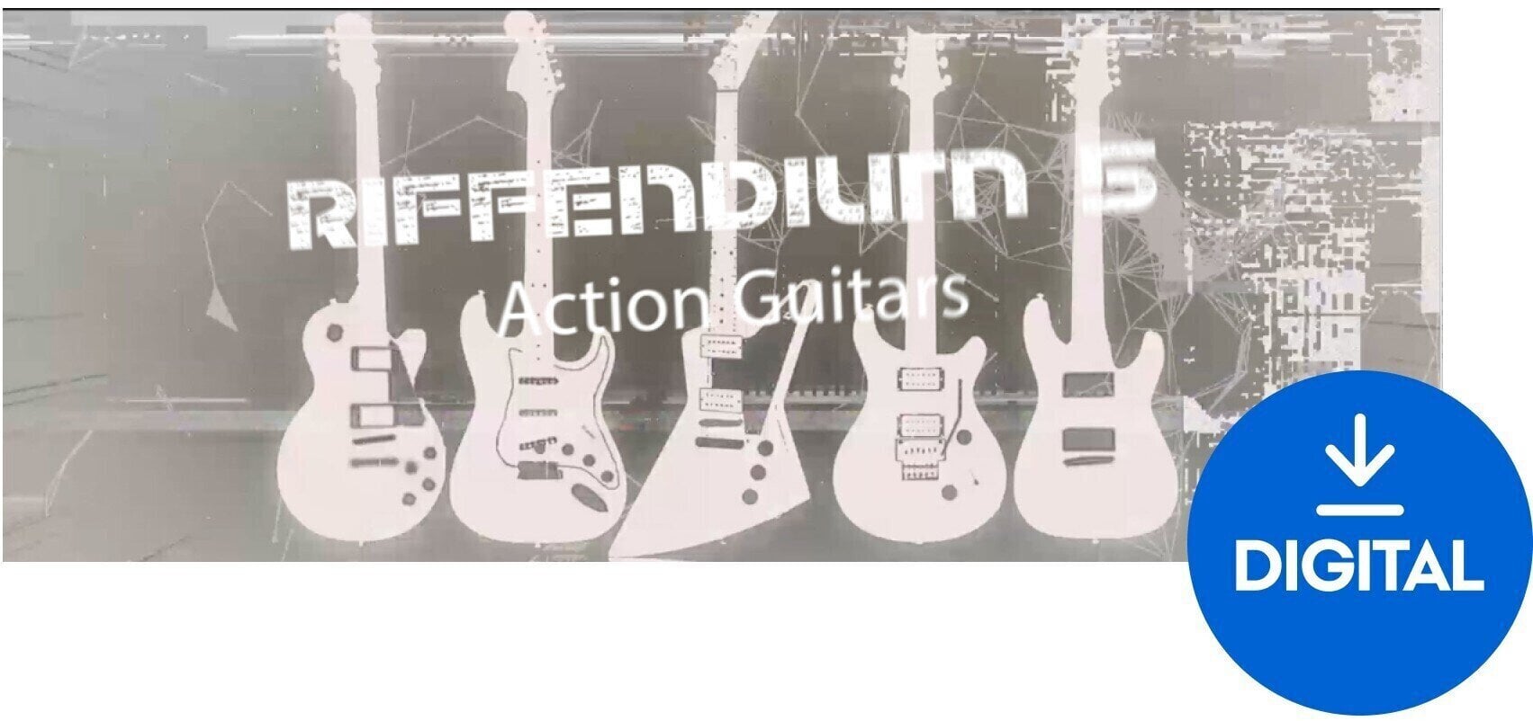 Näidisteek/Helikogu Audiofier Riffendium Vol. 5 (Digitaalne toode)