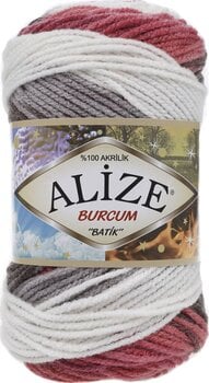 Stickgarn Alize Burcum Batik 1984 Stickgarn - 1