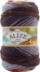 Strikkegarn Alize Burcum Batik 7942