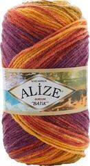 Stickgarn Alize Burcum Batik 8027 Stickgarn