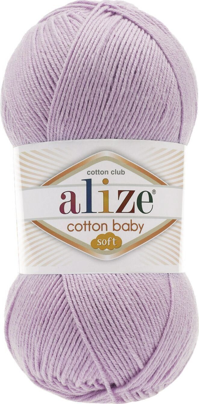 Breigaren Alize Cotton Baby Soft 27 Breigaren