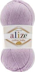 Strickgarn Alize Cotton Baby Soft 27 Strickgarn