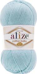 Strickgarn Alize Cotton Baby Soft 40 Strickgarn