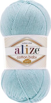 Strickgarn Alize Cotton Baby Soft 40 Strickgarn - 1