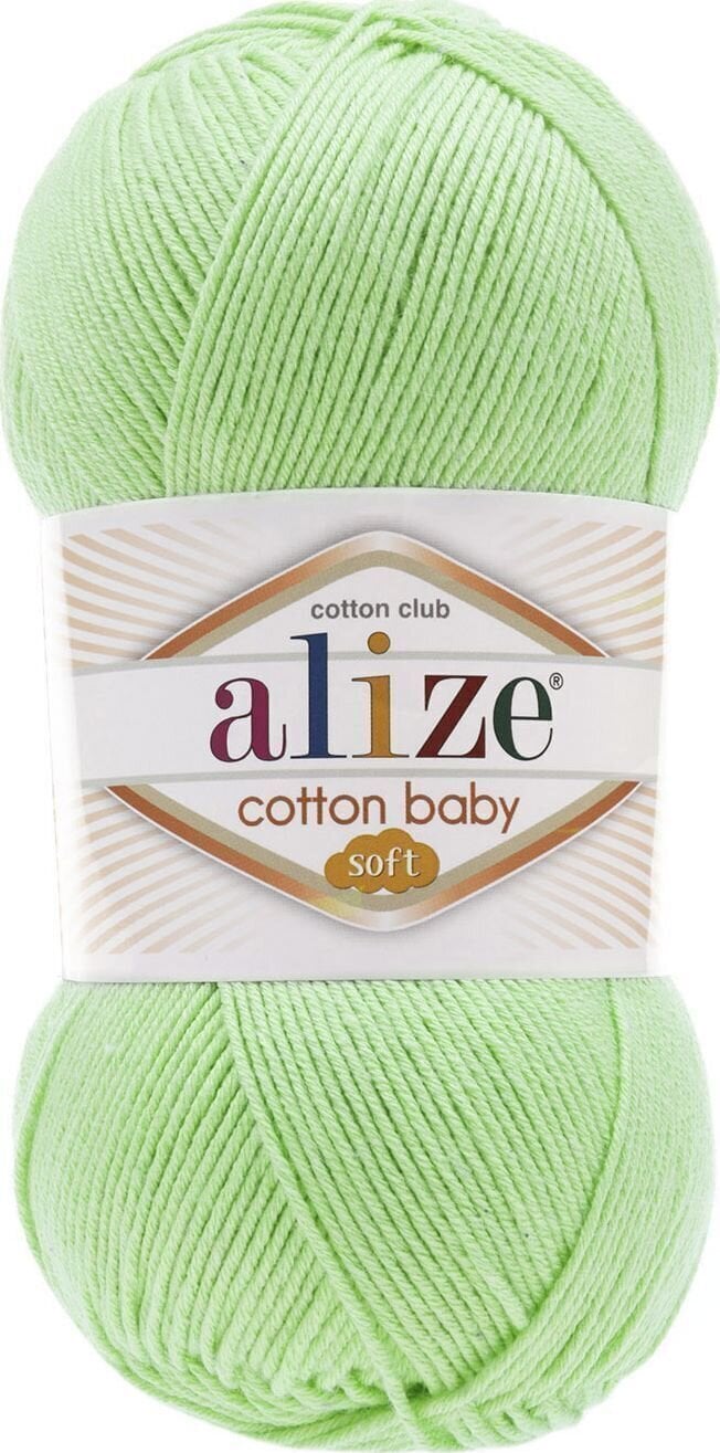 Strickgarn Alize Cotton Baby Soft 41 Strickgarn