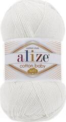Strickgarn Alize Cotton Baby Soft 55 Strickgarn