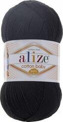 Pređa za pletenje Alize Cotton Baby Soft 60 Pređa za pletenje