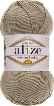 Strickgarn Alize Cotton Baby Soft 256 Strickgarn - 1