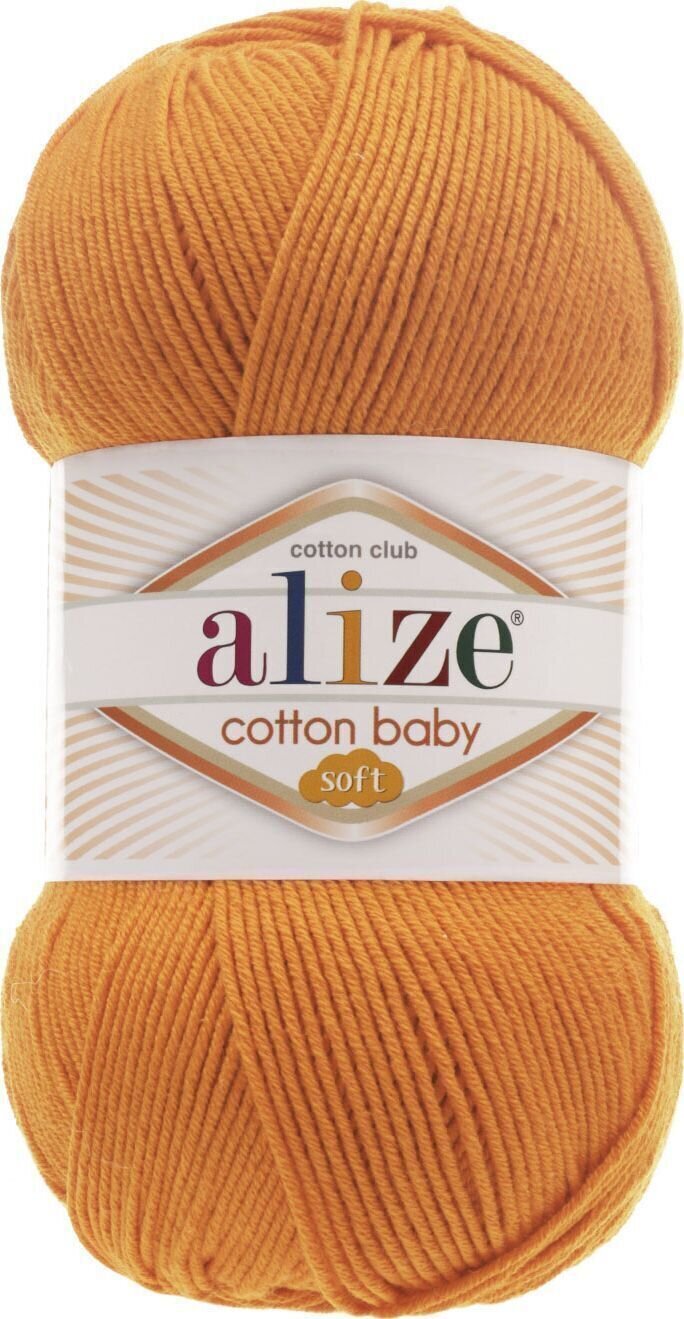 Breigaren Alize Cotton Baby Soft 336 Breigaren