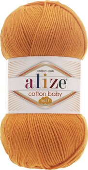 Breigaren Alize Cotton Baby Soft 336 Breigaren - 1