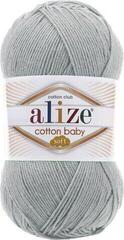 Strickgarn Alize Cotton Baby Soft 344 Strickgarn