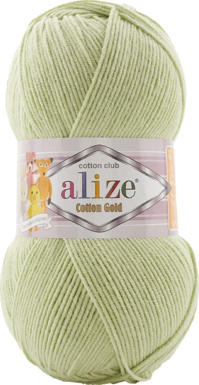 Fire de tricotat Alize Cotton Gold 103 Fire de tricotat