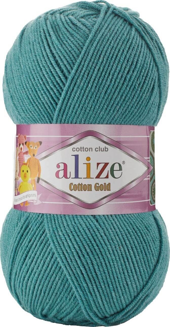 Pređa za pletenje Alize Cotton Gold 156 Pređa za pletenje