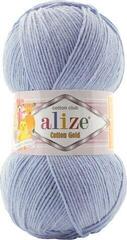 Strikkegarn Alize Cotton Gold 481