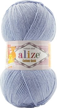 Stickgarn Alize Cotton Gold 481 Stickgarn - 1