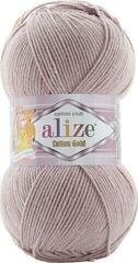Strikkegarn Alize Cotton Gold 592