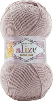 Pletací příze Alize Cotton Gold 592 Pletací příze - 1