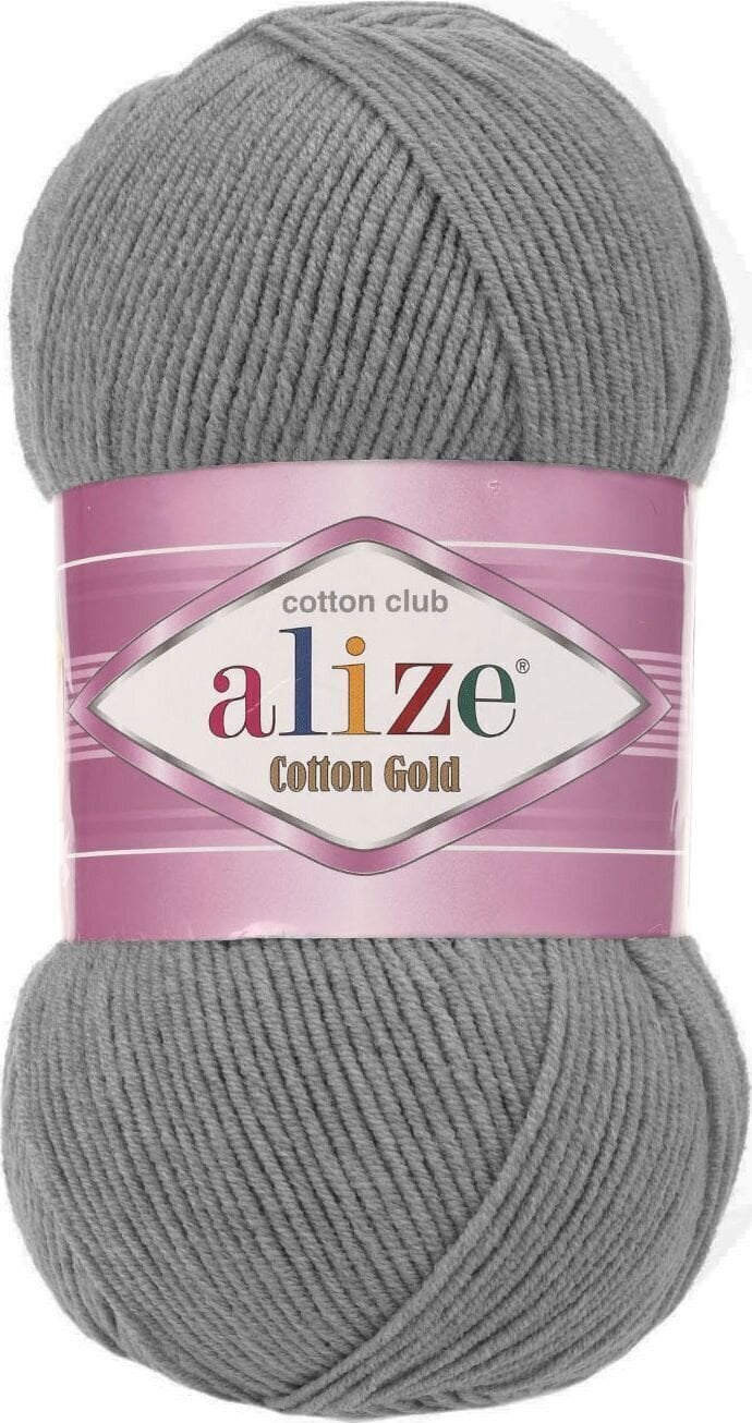 Strickgarn Alize Cotton Gold 828 Strickgarn