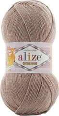 Strikkegarn Alize Cotton Gold 960