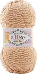 Strikkegarn Alize Cotton Gold 964