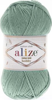 Przędza dziewiarska Alize Cotton Gold Hobby 15 Przędza dziewiarska - 1