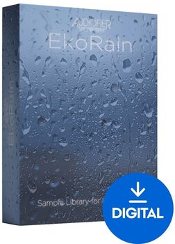 Näidisteek/Helikogu Audiofier EkoRain (Digitaalne toode) - 1