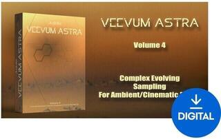 Zvuková knihovna pro sampler Audiofier Veevum Astra (Digitální produkt)