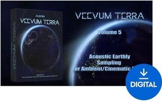 Zvuková knihovna pro sampler Audiofier Veevum Terra (Digitální produkt)