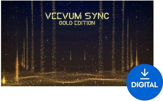 Sample i instrumenty wirtualne Audiofier Veevum Sync - Gold Edition (Produkt cyfrowy) - 1