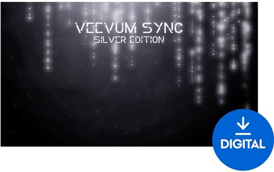 Библиотека със звукови ефекти Audiofier Veevum Sync - Silver Edition (Дигитален продукт) - 1