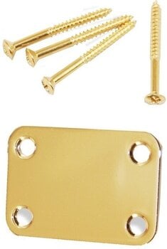 Plaques de guitare Dr.Parts NP 1 GD Plaques de guitare - 1