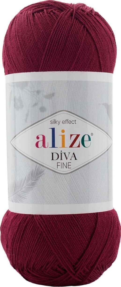 Pređa za pletenje Alize Diva Fine Forever 57 Pređa za pletenje