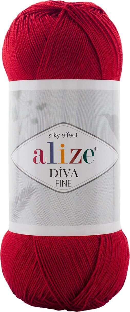 Pređa za pletenje Alize Diva Fine Forever 106 Pređa za pletenje