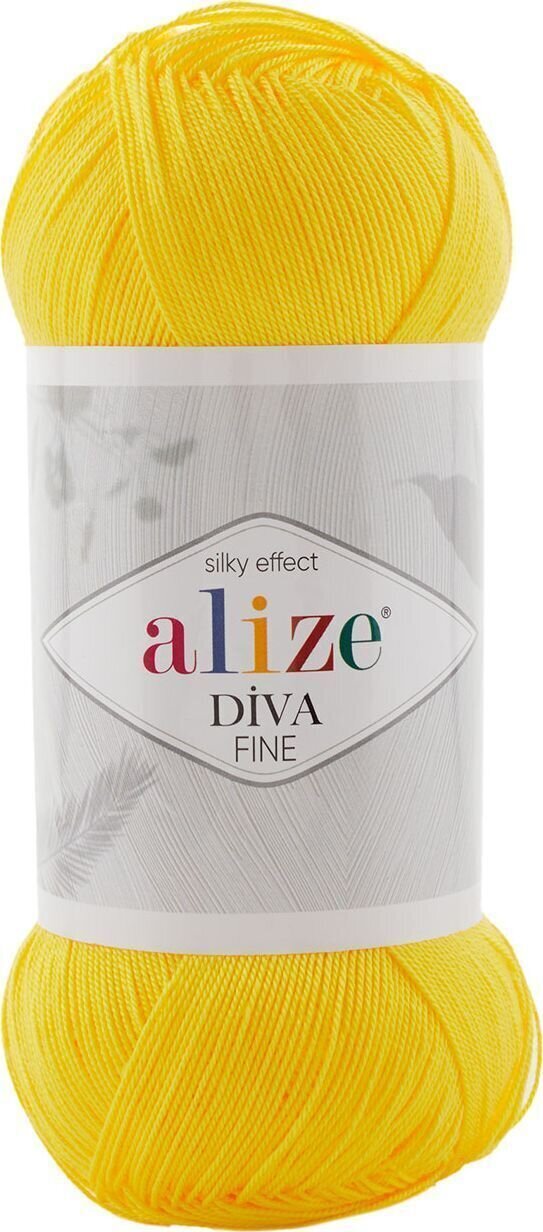 Pređa za pletenje Alize Diva Fine Forever 110 Pređa za pletenje
