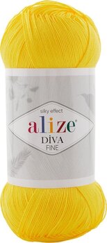 Pređa za pletenje Alize Diva Fine Forever 110 Pređa za pletenje - 1