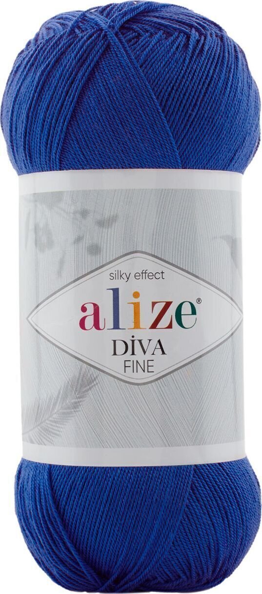 Pređa za pletenje Alize Diva Fine Forever 132 Pređa za pletenje