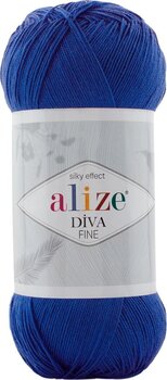 Pređa za pletenje Alize Diva Fine Forever 132 Pređa za pletenje - 1