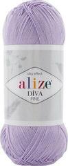 Pređa za pletenje Alize Diva Fine Forever 158 Pređa za pletenje