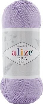 Pređa za pletenje Alize Diva Fine Forever 158 Pređa za pletenje - 1