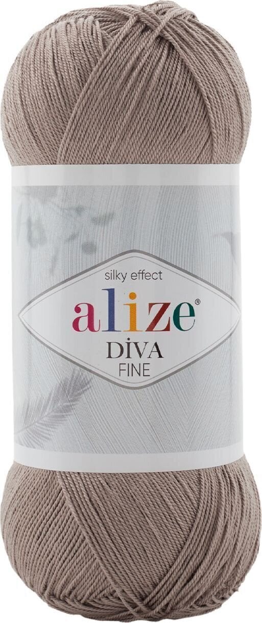 Strickgarn Alize Diva Fine Forever 167 Strickgarn