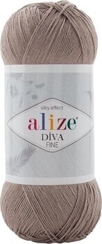 Strickgarn Alize Diva Fine Forever 167 Strickgarn - 1