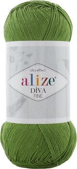 Strickgarn Alize Diva Fine Forever 210 Strickgarn - 1