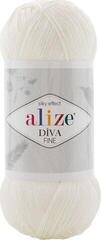 Pređa za pletenje Alize Diva Fine Forever 450 Pređa za pletenje