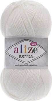 Fios para tricotar Alize Extra 55 Fios para tricotar - 1