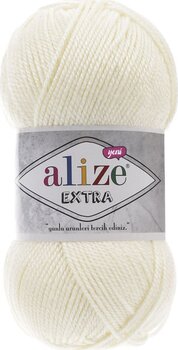 Strickgarn Alize Extra 62 Strickgarn - 1