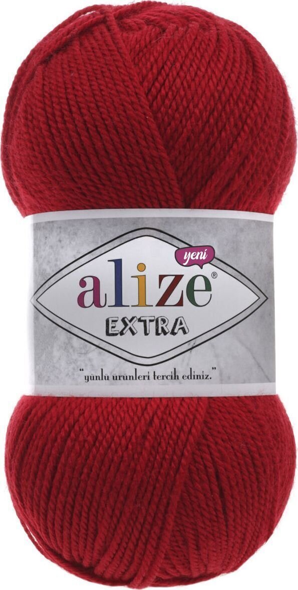 Strikkegarn Alize Extra 106 Strikkegarn